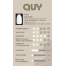 QUY - Gel Polish TOP COAT - 8ml